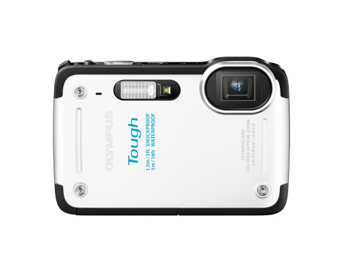 OLYMPUS STYLUS デジタルカメラ ホワイト OLYMPUS オリンパス デジタルカメラ STYLUS SH-1 ホワイト SH-1